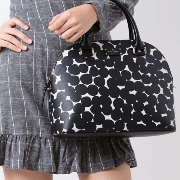 kate spade Handbags - B2G1 NWT Kate Spade Grove Street Splodge Dot Carli